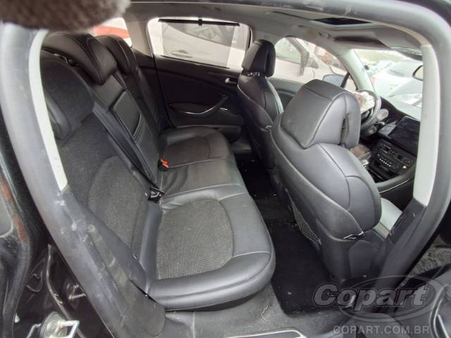 2011 CITROEN C5 