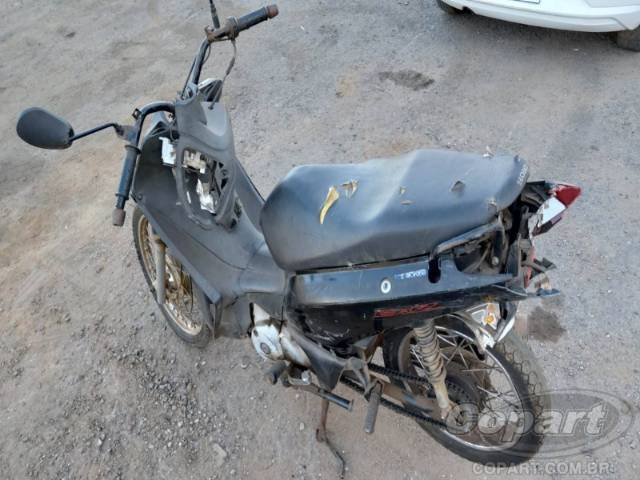 2014 HONDA BIZ 