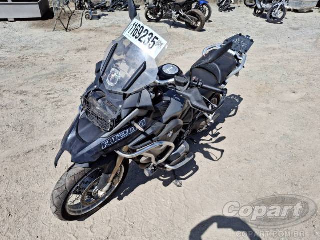 2019 BMW R 1200 