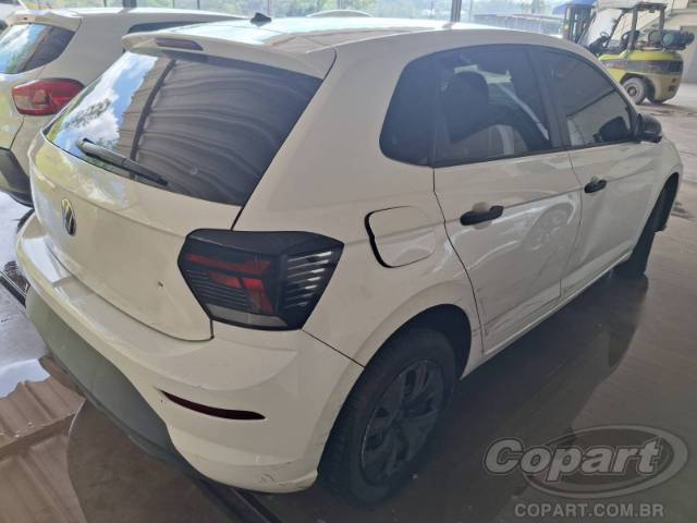 2024 VOLKSWAGEN POLO 