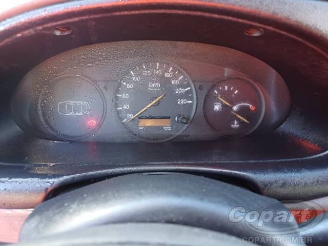 2000 FORD FIESTA 