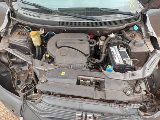 2022 FIAT STRADA 