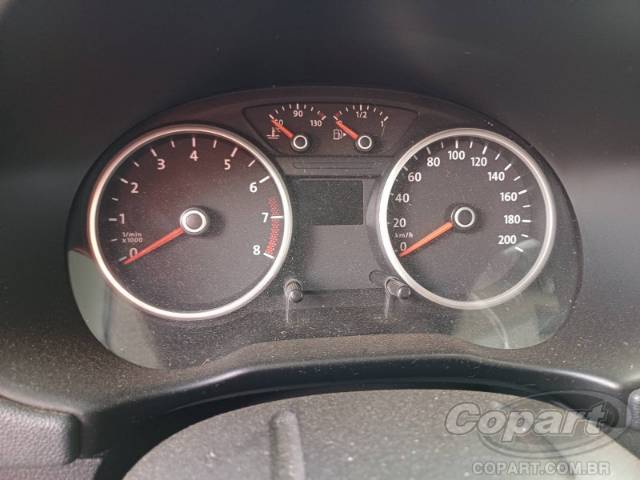 2010 VOLKSWAGEN GOL 