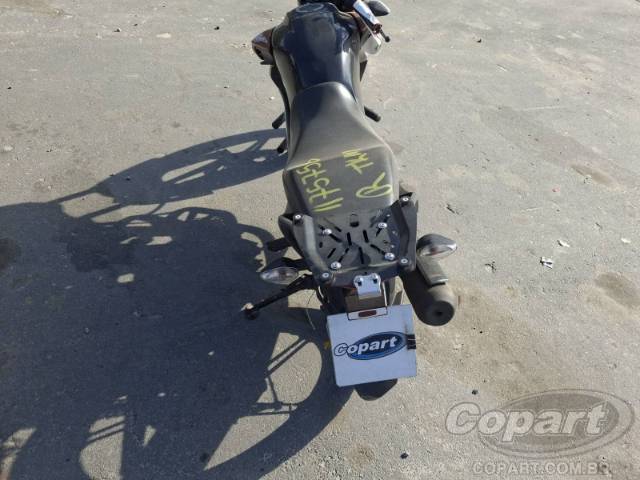 2016 HONDA CG 160 