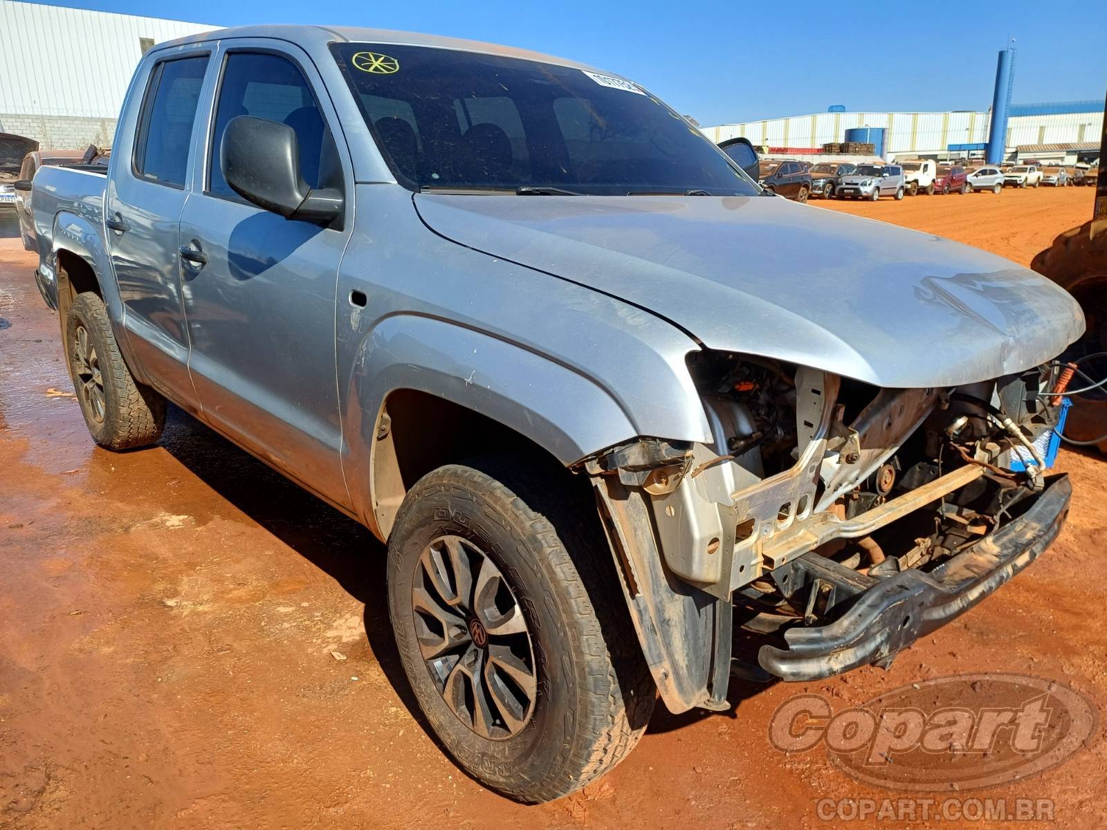 2013 VOLKSWAGEN AMAROK SE 4Motion 2.0 TDI BiTurbo