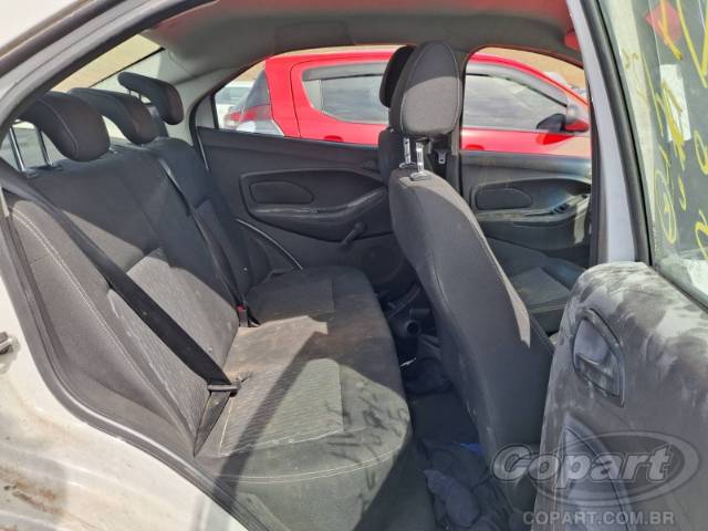 2019 FORD KA SEDAN 