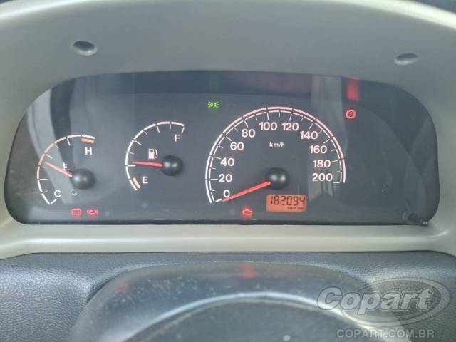 2007 FIAT PALIO 