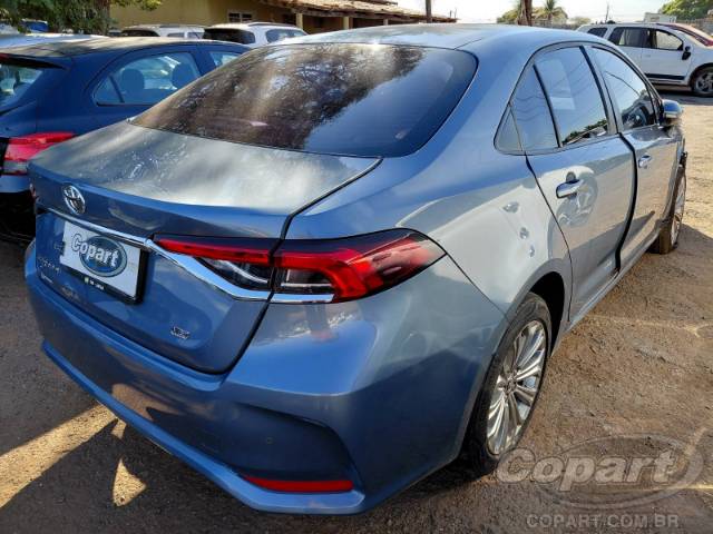 2023 TOYOTA COROLLA 