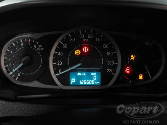 2020 FORD KA SEDAN 