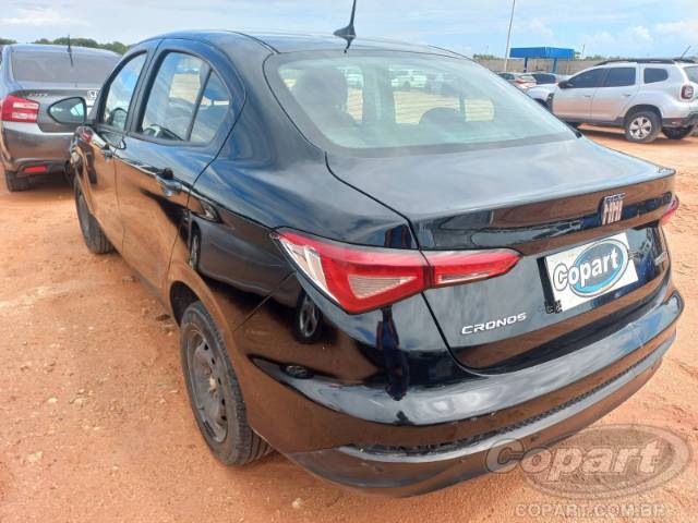2023 FIAT CRONOS 