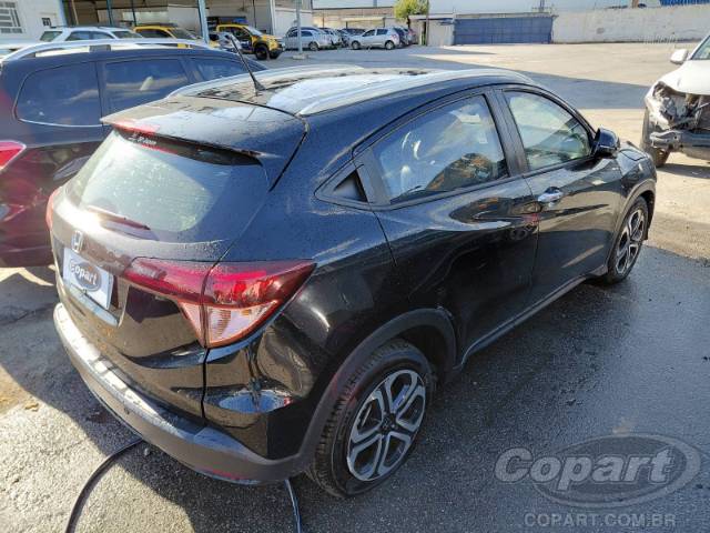 2017 HONDA HR-V 