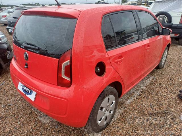 2015 VOLKSWAGEN UP 
