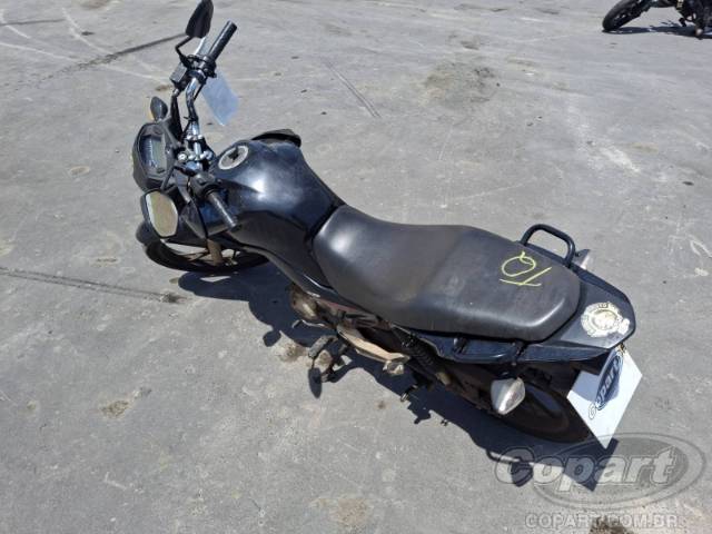 2020 HONDA CG 160 