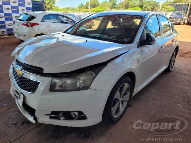 2014 CHEVROLET CRUZE HATCH 
