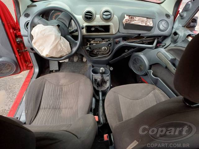 2014 FIAT UNO 