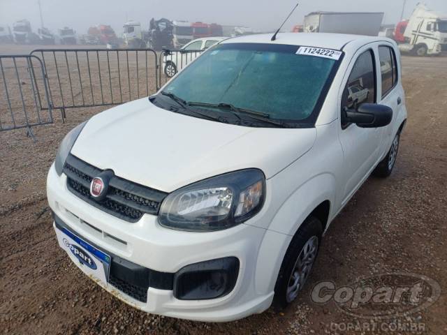 2021 FIAT UNO 
