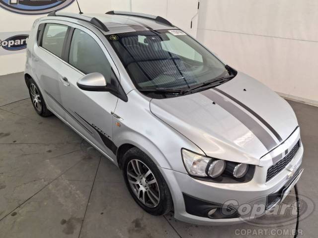 2014 CHEVROLET SONIC 