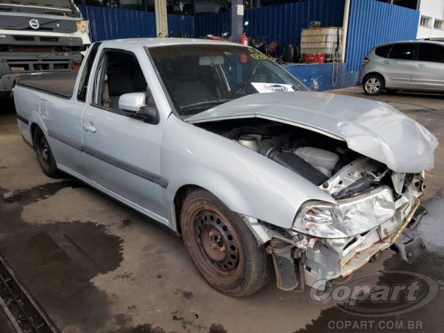 2001 VOLKSWAGEN SAVEIRO 