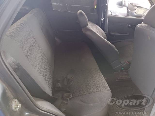 2009 FIAT PALIO 