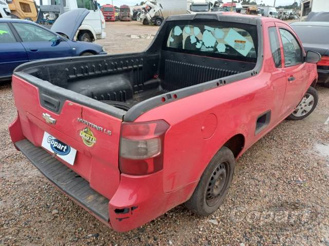 2014 CHEVROLET MONTANA 