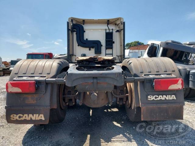 2018 SCANIA R 510 