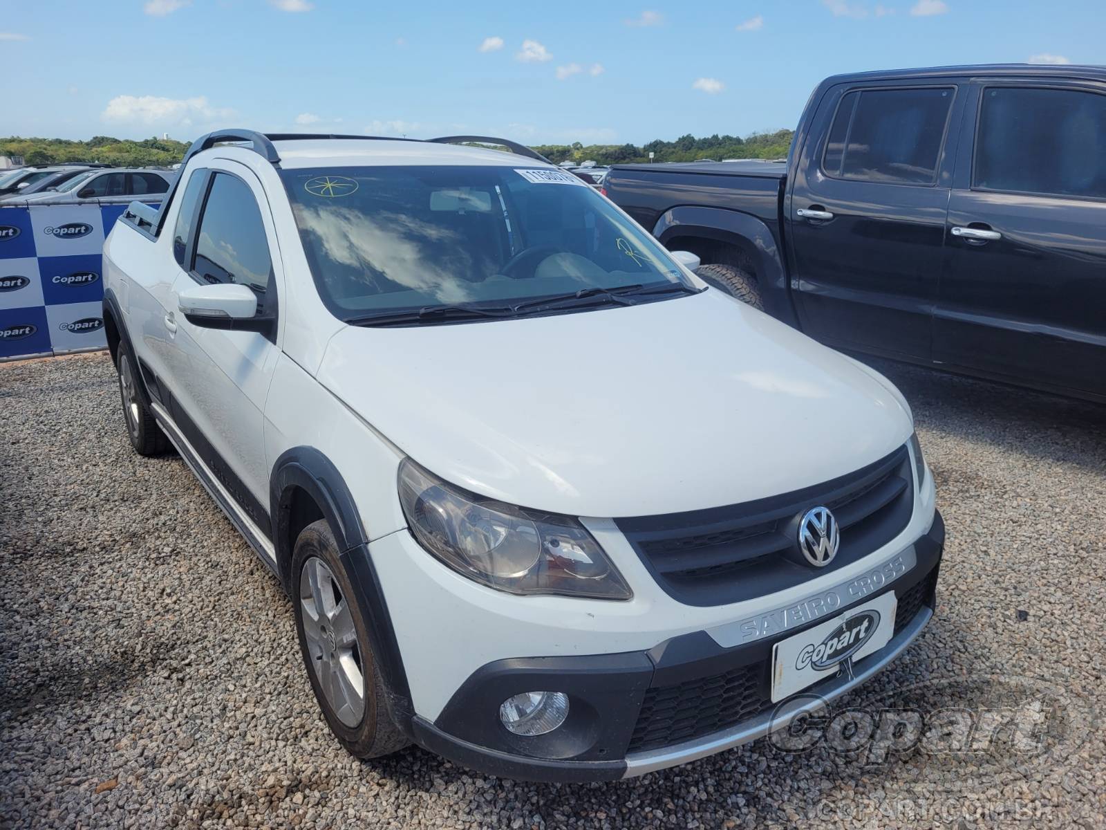 2012 VOLKSWAGEN SAVEIRO CE