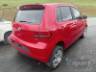 2017 VOLKSWAGEN FOX 