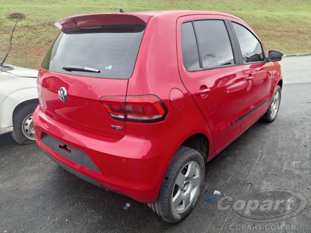 2017 VOLKSWAGEN FOX 