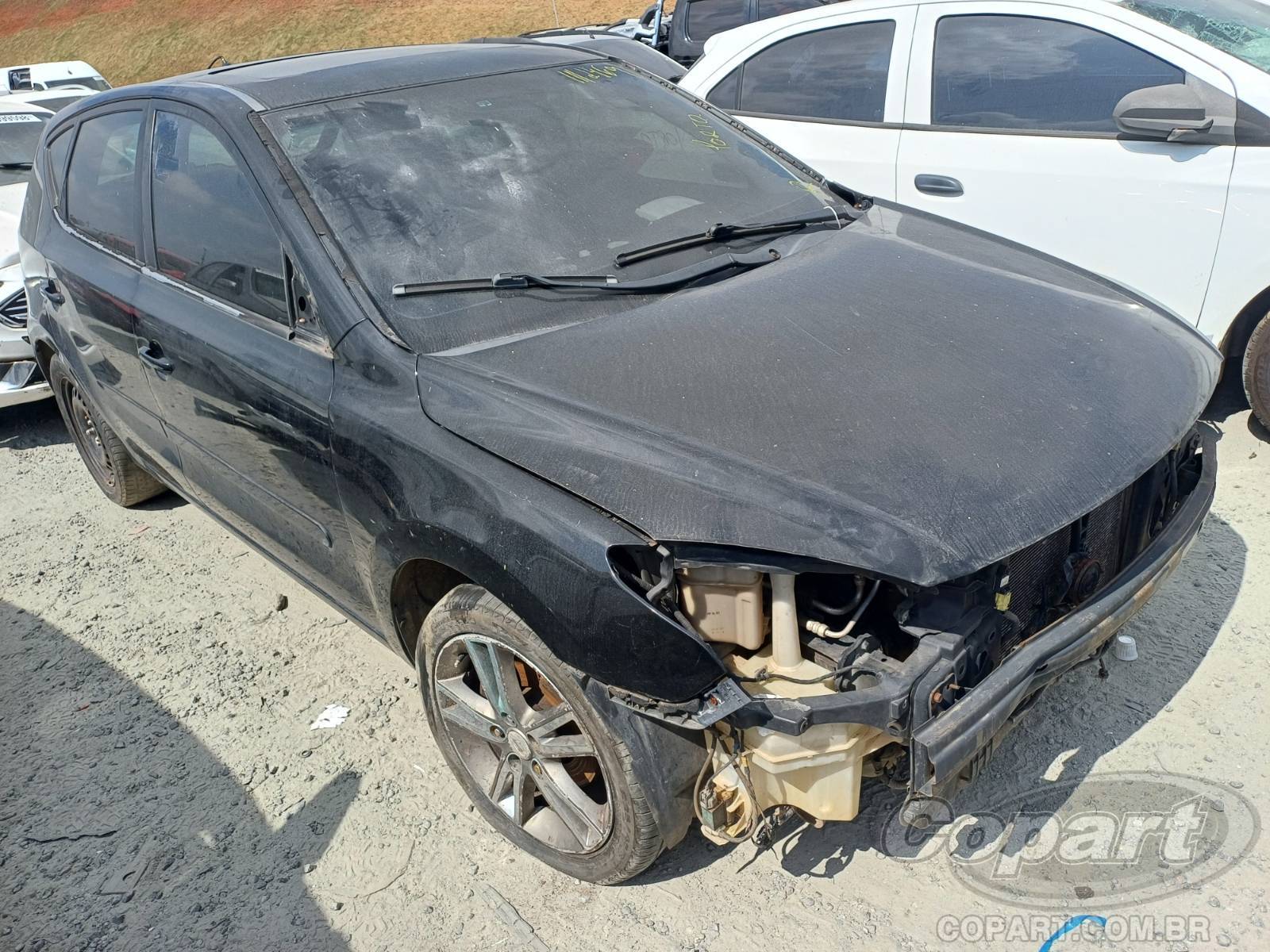 Veículo Hyundai i30 Hyundai I30 2011 2011 em leilão