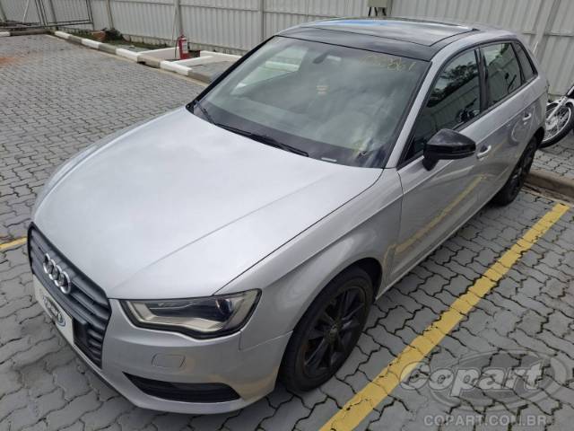 2014 AUDI A3 SPORTBACK 