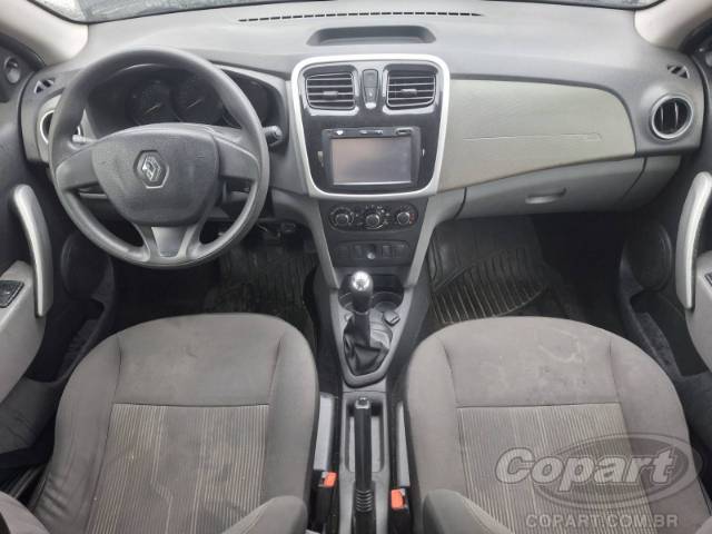 2015 RENAULT LOGAN 