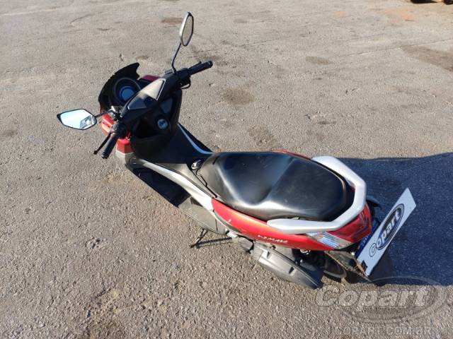 2017 YAMAHA NMAX 