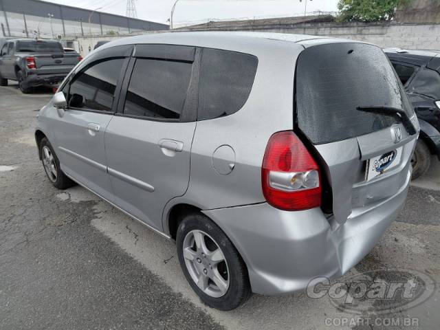 2008 HONDA FIT 