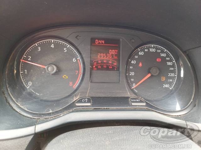 2020 VOLKSWAGEN VOYAGE 