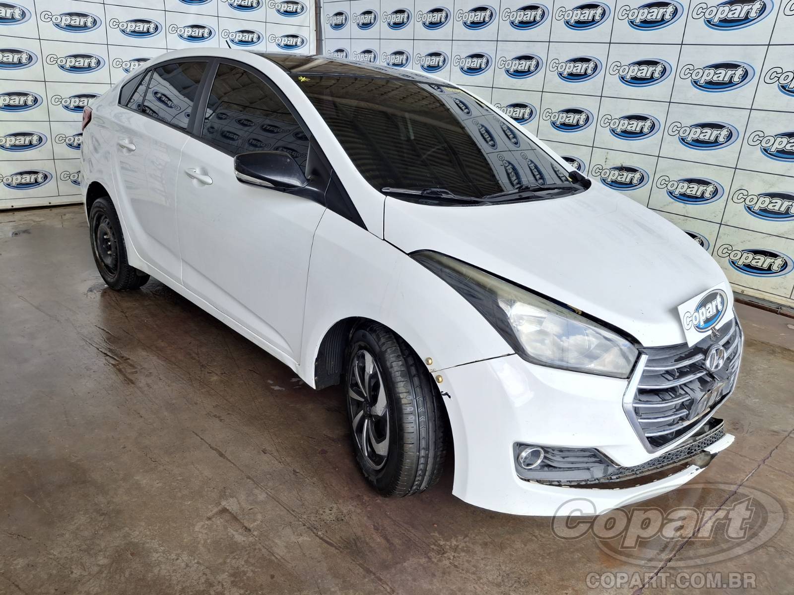HYUNDAI HB20S 2017