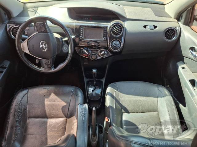 2018 TOYOTA ETIOS SEDA 