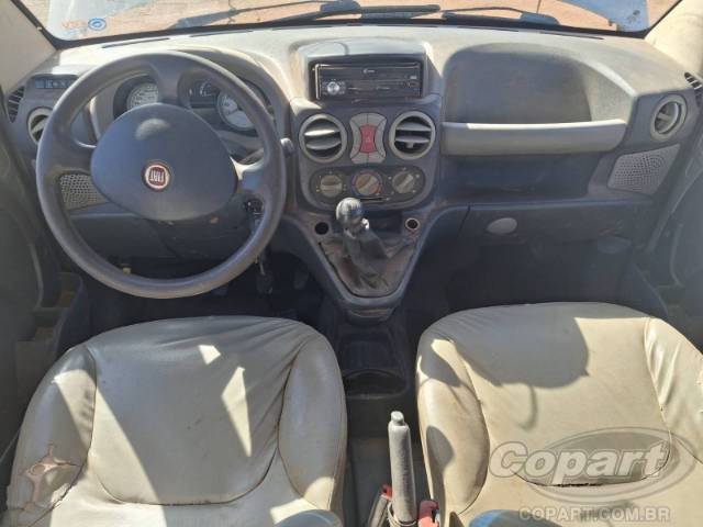 2009 FIAT DOBLO 