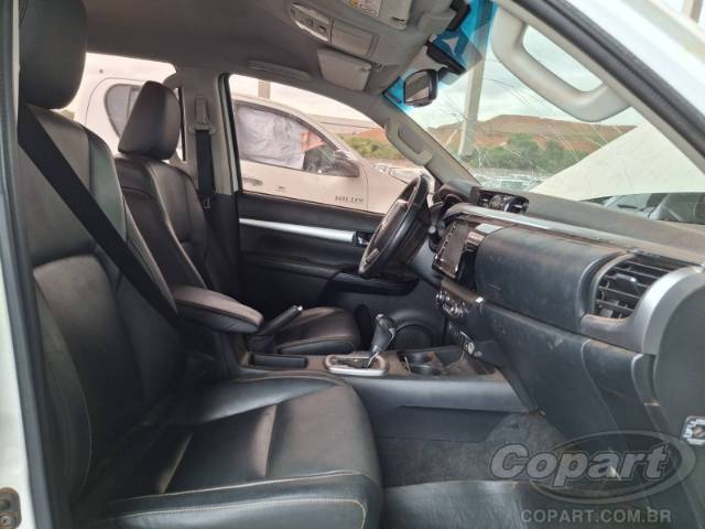 2020 TOYOTA HILUX CD 