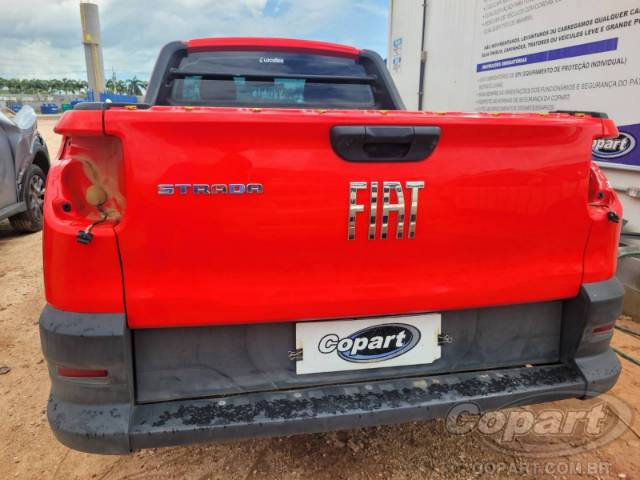 2025 FIAT STRADA 
