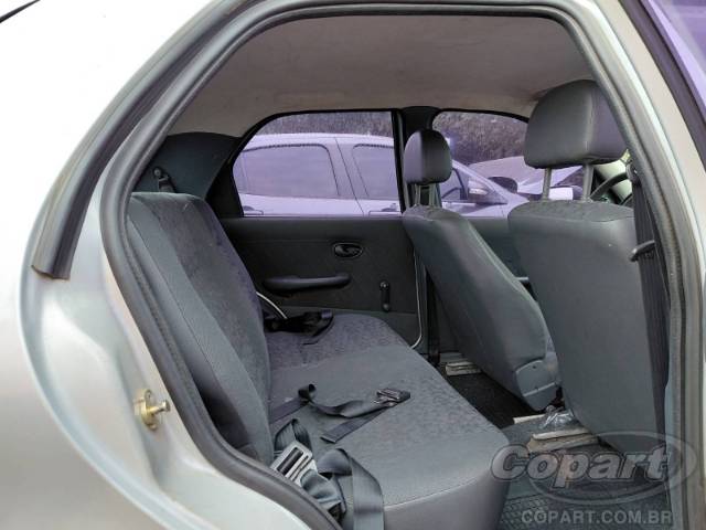 2007 FIAT PALIO 