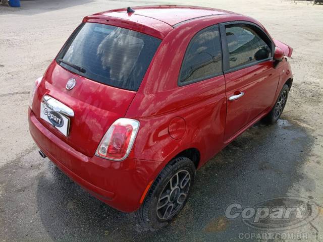 2013 FIAT 500 