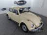 1974 VOLKSWAGEN FUSCA 