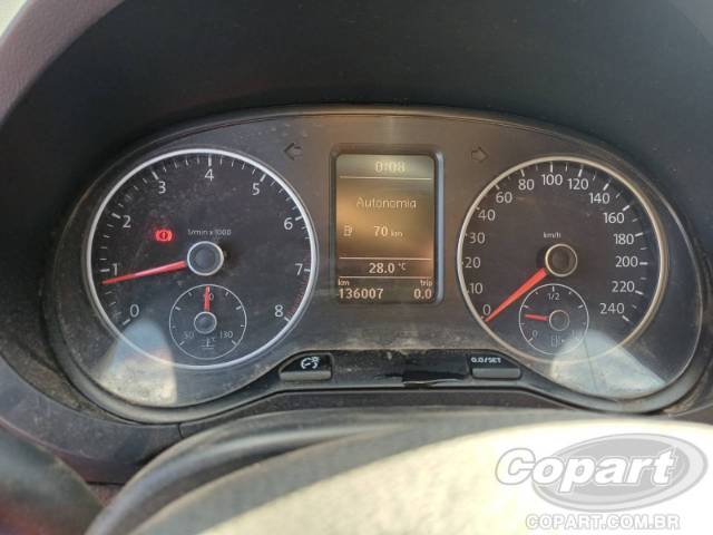 2013 VOLKSWAGEN FOX 