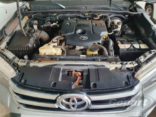 2018 TOYOTA HILUX CD 