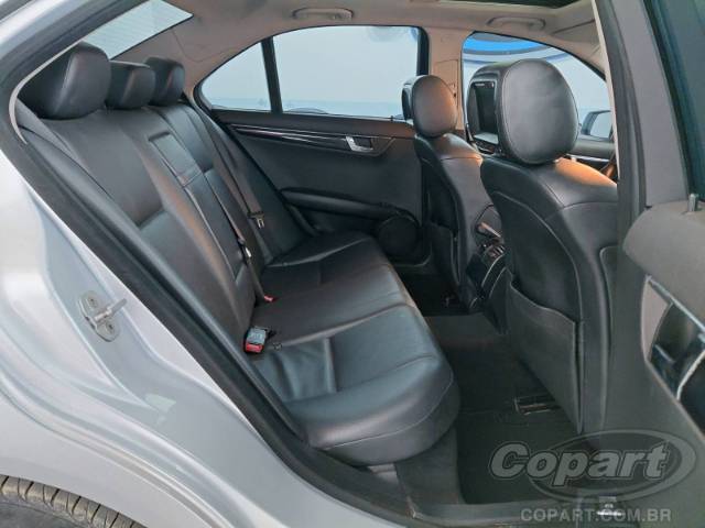 2010 MERCEDES BENZ CLASSE C 