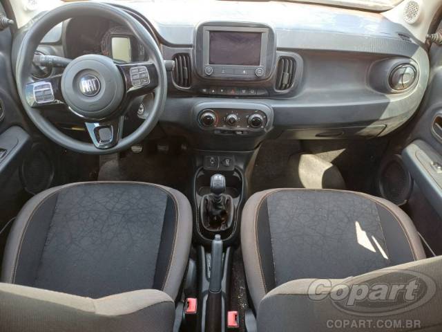 2025 FIAT MOBI 