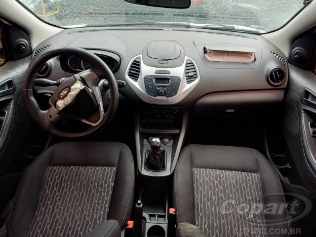 2018 FORD KA 