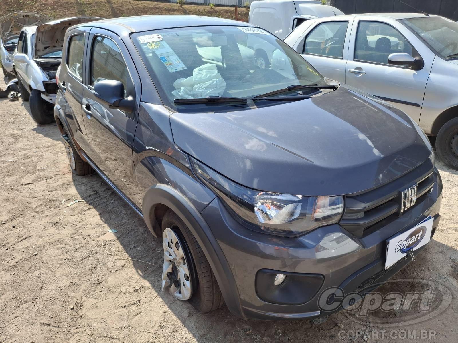 FIAT MOBI 2025 1.0 Fire