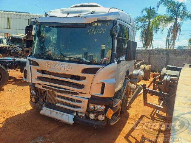 2017 SCANIA P 310 