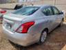 2012 NISSAN VERSA 